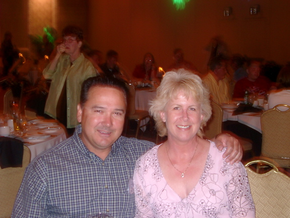 Jim & Linda