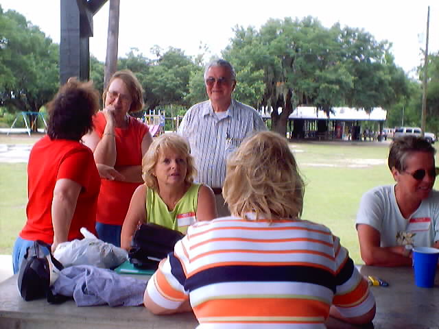 Pam Strohm, Darcee Ronning, Karen Breedlove